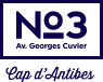 3capdantibes.com Logo